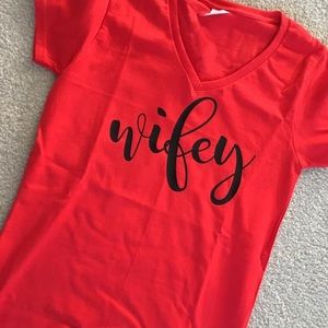 “Wifey” T-Shirt